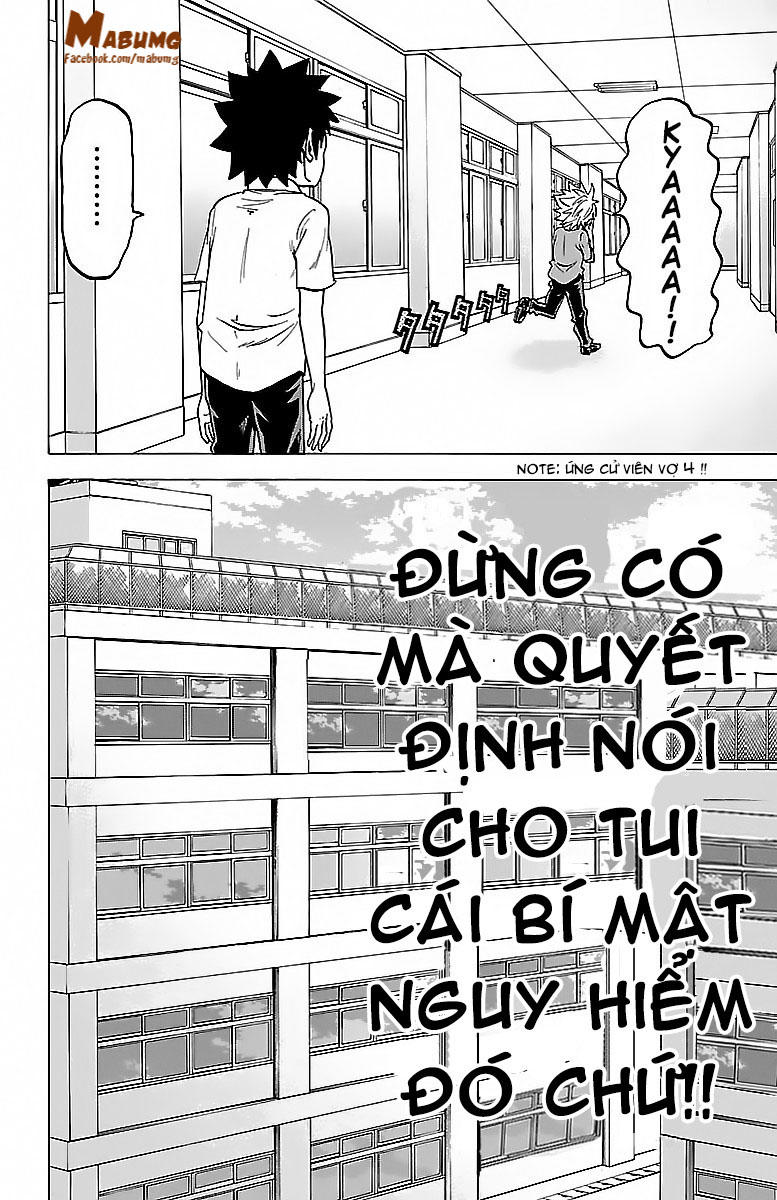 Rokudou No Onna-Tachi Chapter 34 - Trang 2