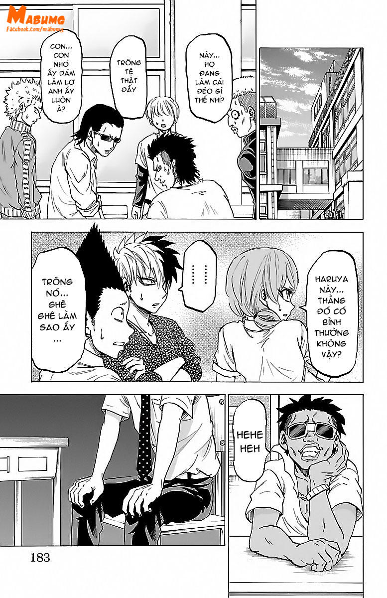 Rokudou No Onna-Tachi Chapter 34 - Trang 2