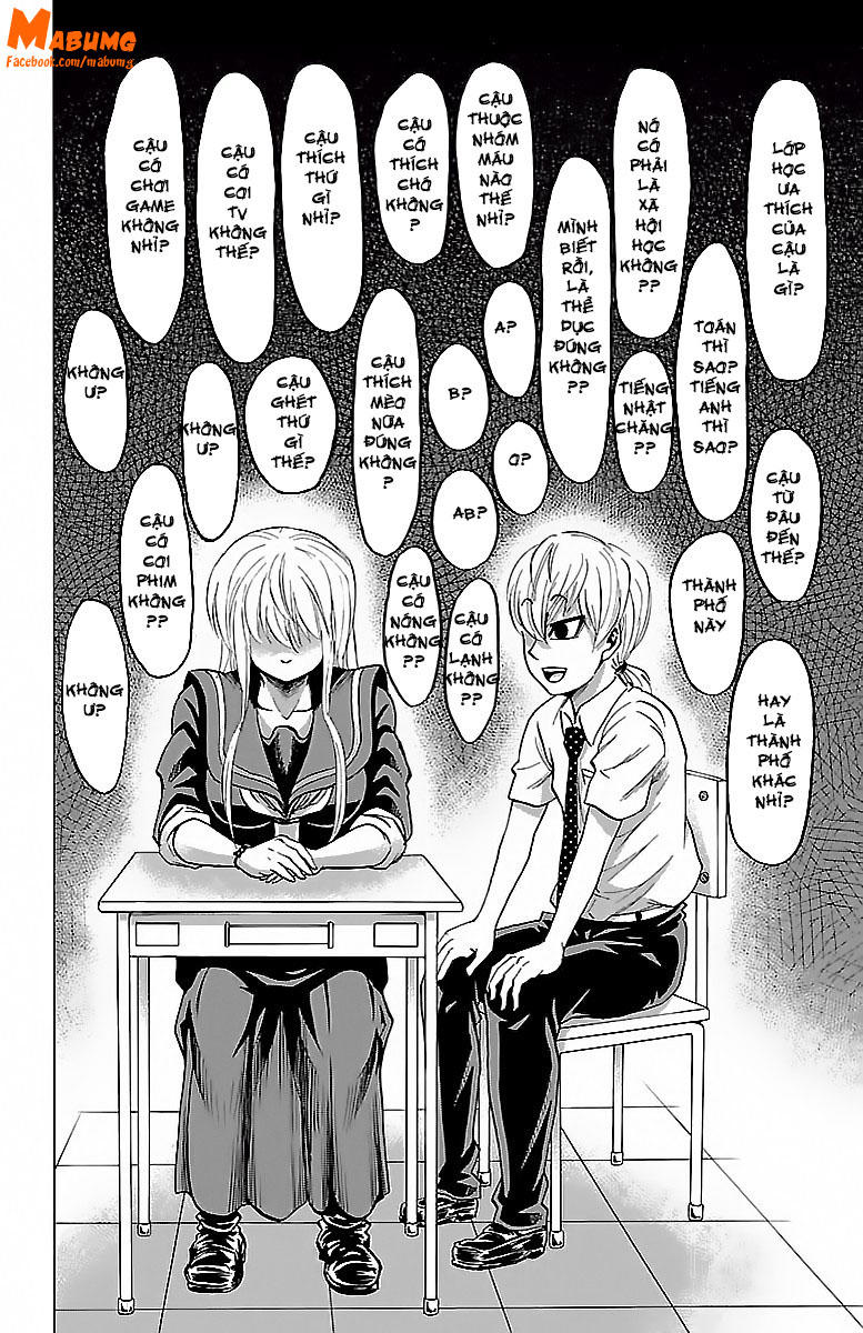 Rokudou No Onna-Tachi Chapter 34 - Trang 2