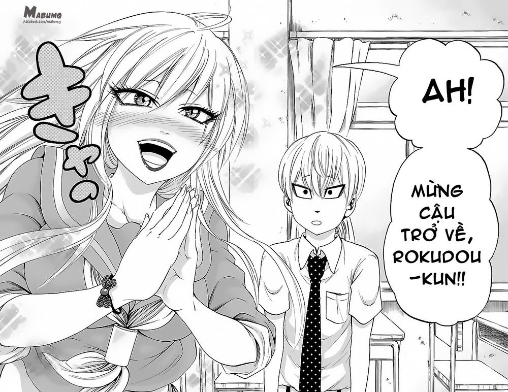 Rokudou No Onna-Tachi Chapter 34 - Trang 2