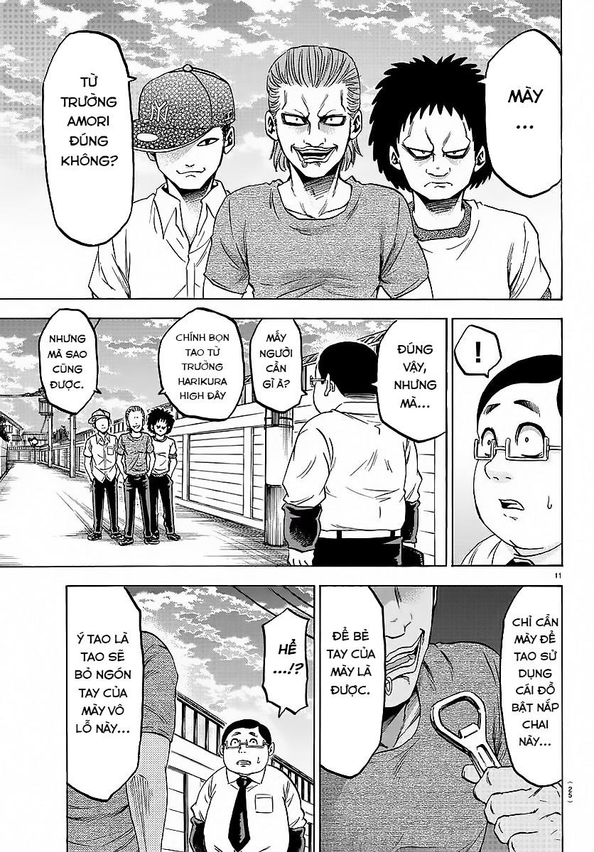 Rokudou No Onna-Tachi Chapter 35 - Trang 2