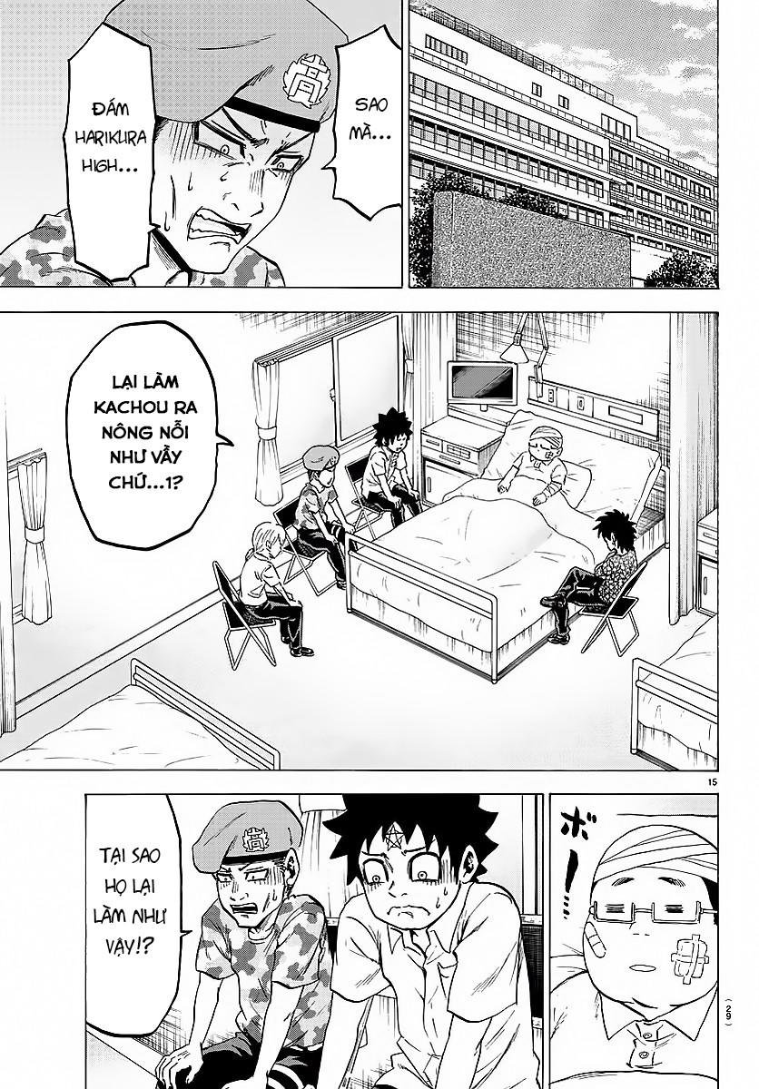 Rokudou No Onna-Tachi Chapter 35 - Trang 2