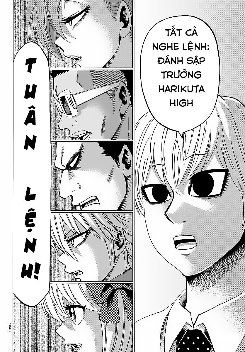 Rokudou No Onna-Tachi Chapter 35 - Trang 2