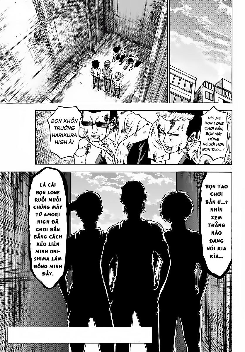 Rokudou No Onna-Tachi Chapter 35 - Trang 2