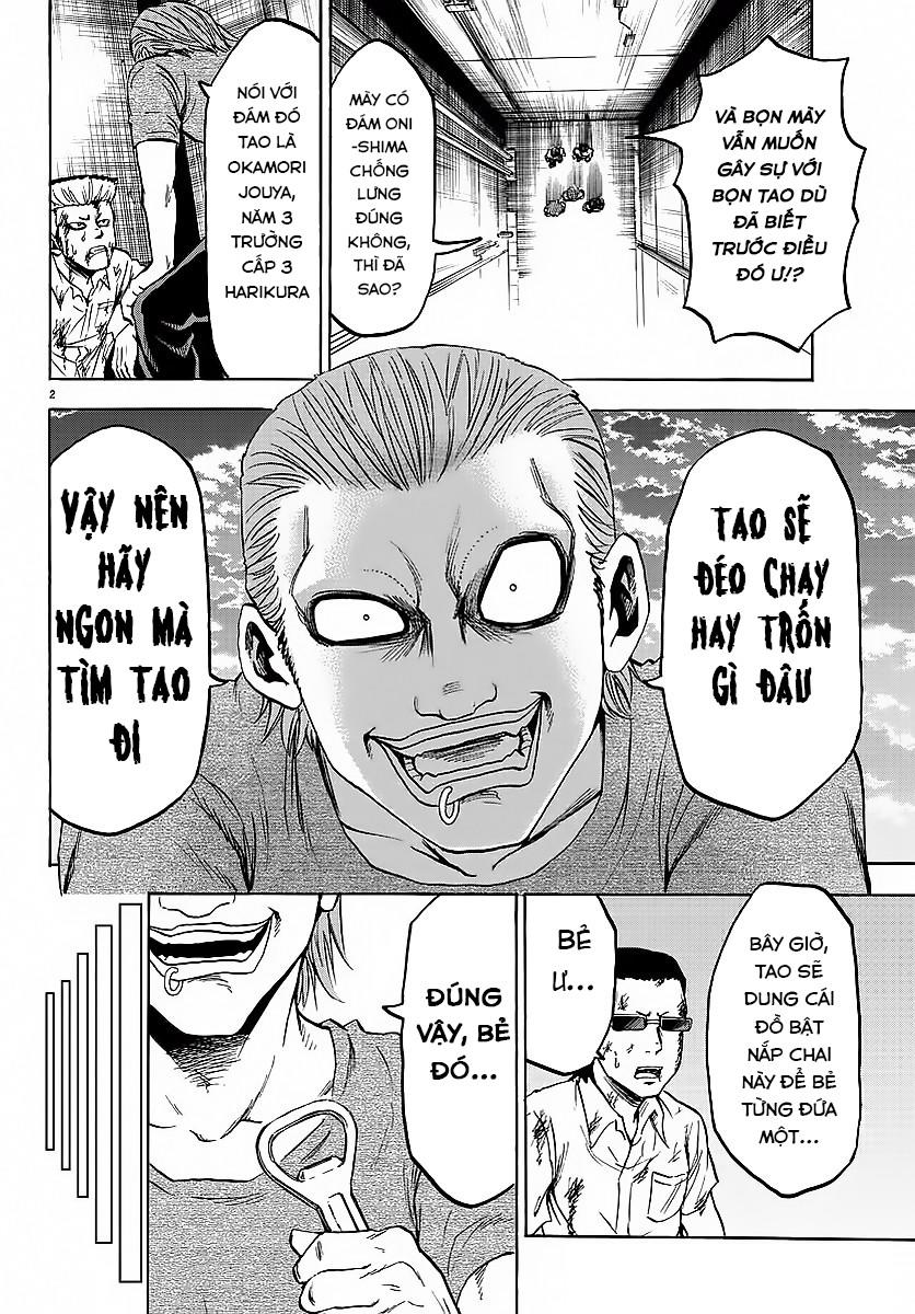 Rokudou No Onna-Tachi Chapter 35 - Trang 2