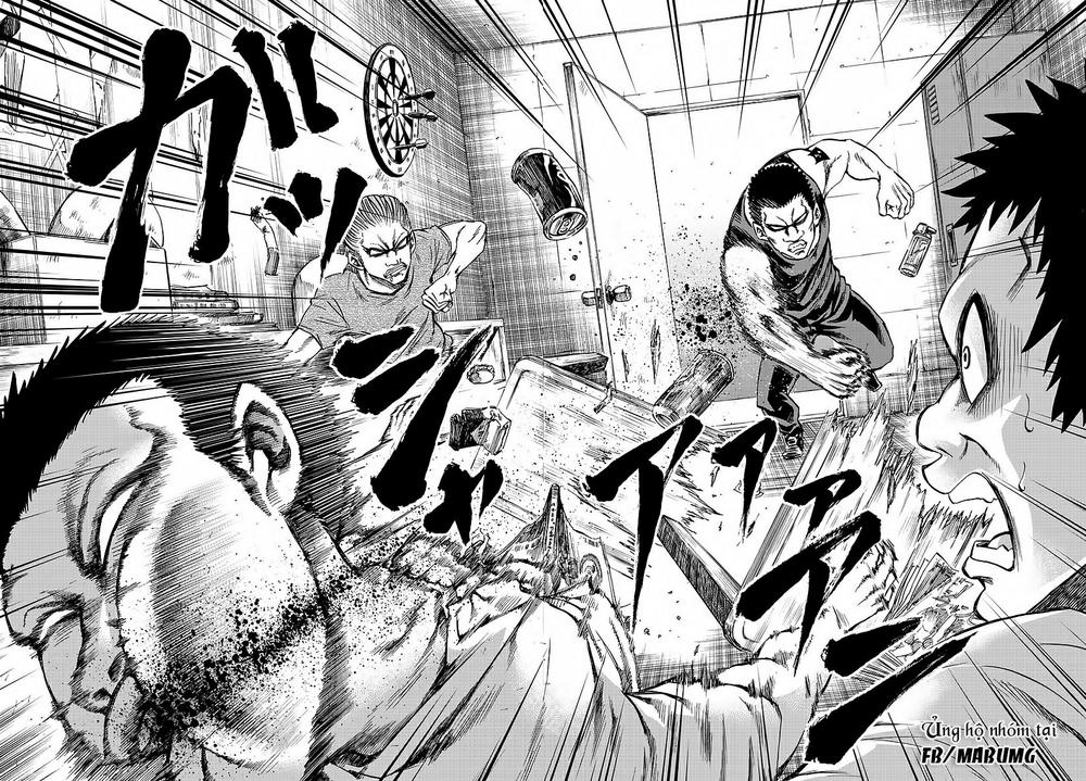 Rokudou No Onna-Tachi Chapter 36 - Trang 2