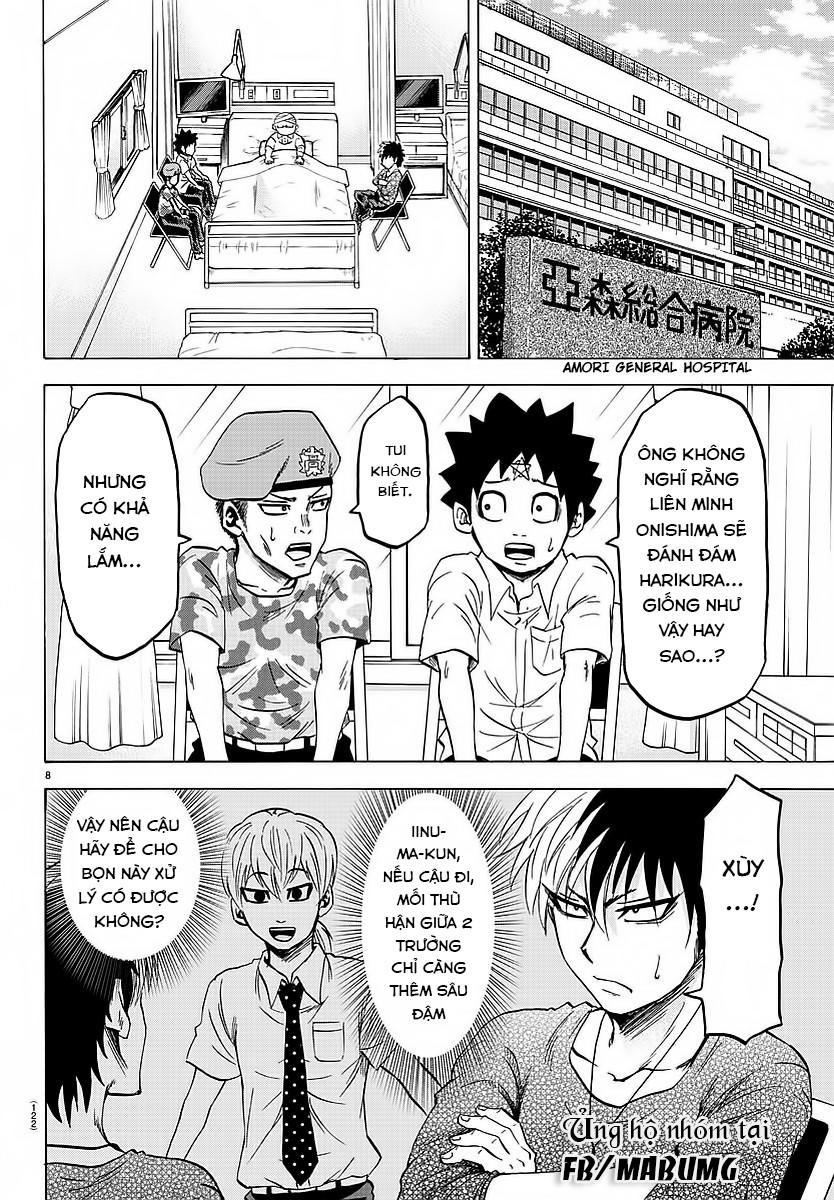 Rokudou No Onna-Tachi Chapter 36 - Trang 2