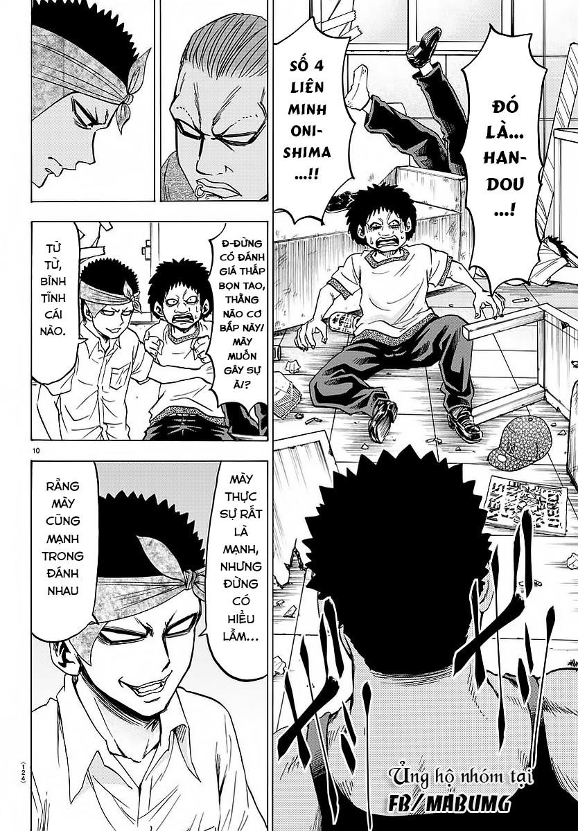 Rokudou No Onna-Tachi Chapter 36 - Trang 2