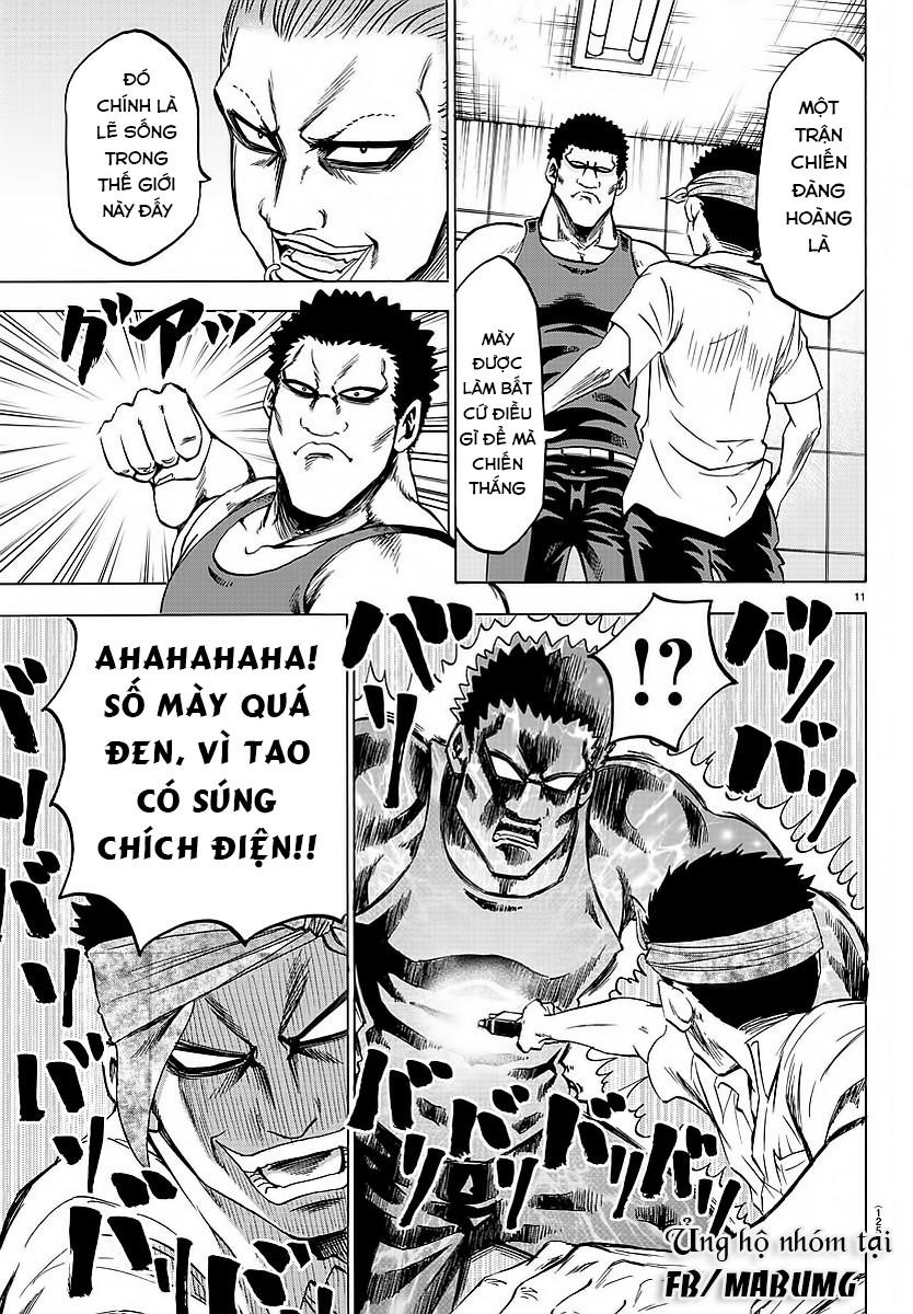 Rokudou No Onna-Tachi Chapter 36 - Trang 2