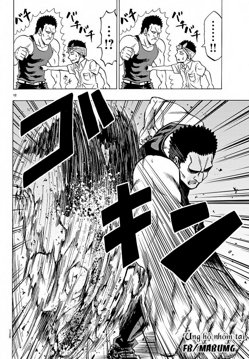 Rokudou No Onna-Tachi Chapter 36 - Trang 2