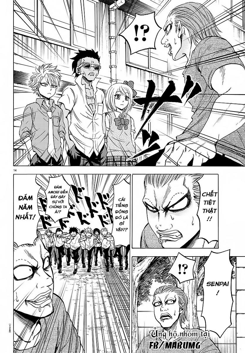 Rokudou No Onna-Tachi Chapter 36 - Trang 2