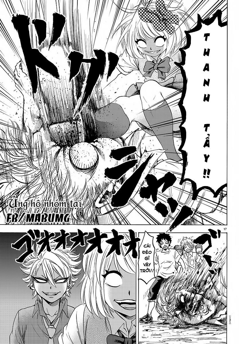 Rokudou No Onna-Tachi Chapter 36 - Trang 2