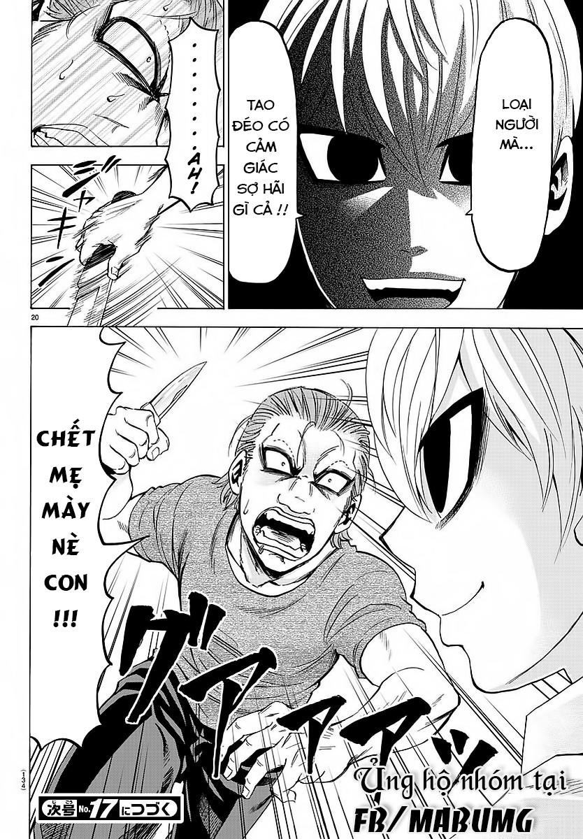 Rokudou No Onna-Tachi Chapter 36 - Trang 2