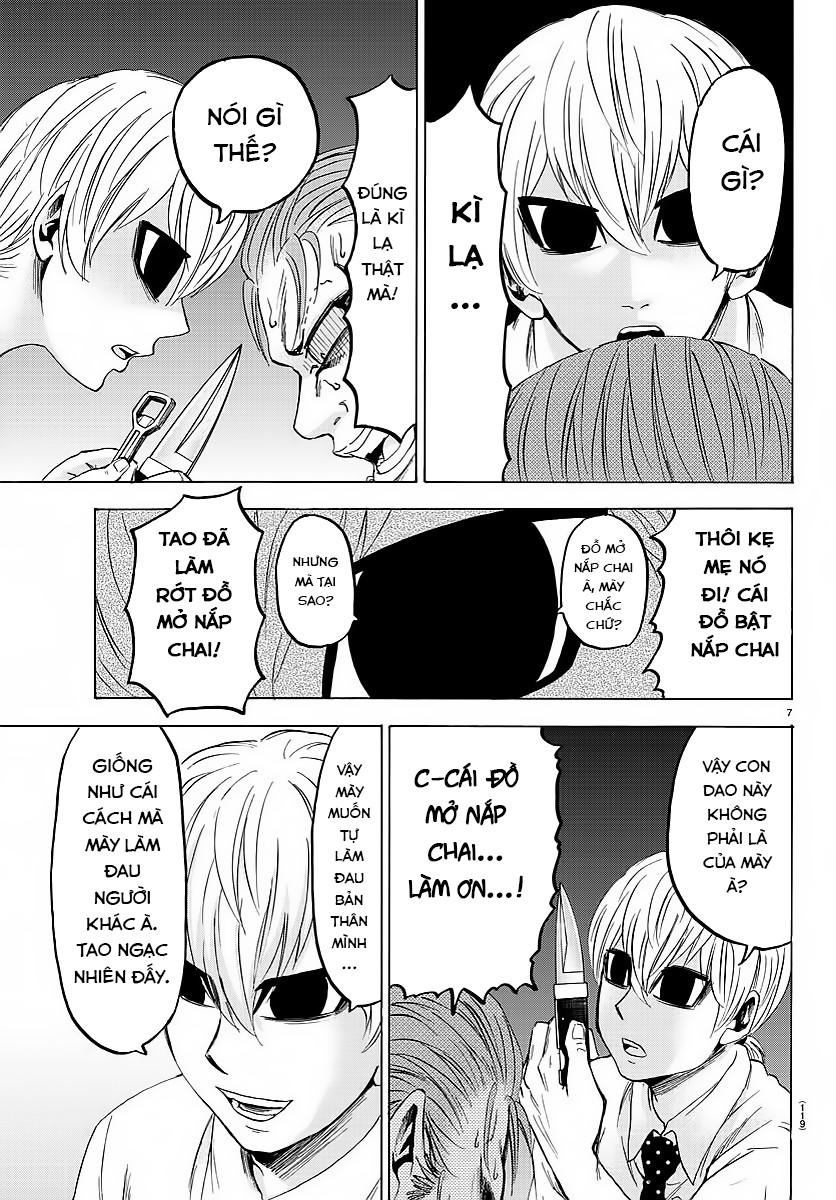 Rokudou No Onna-Tachi Chapter 37 - Trang 2