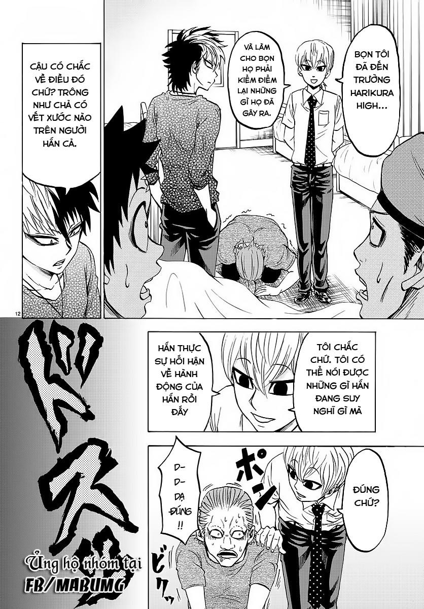 Rokudou No Onna-Tachi Chapter 37 - Trang 2