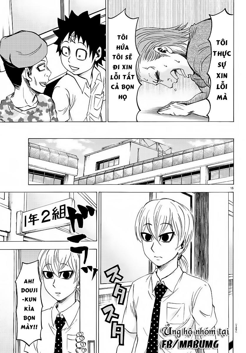 Rokudou No Onna-Tachi Chapter 37 - Trang 2