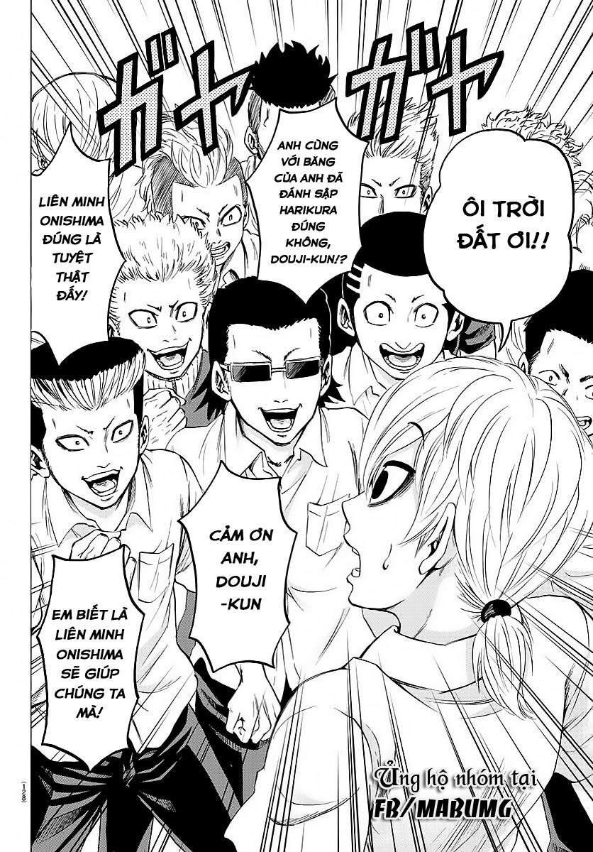 Rokudou No Onna-Tachi Chapter 37 - Trang 2