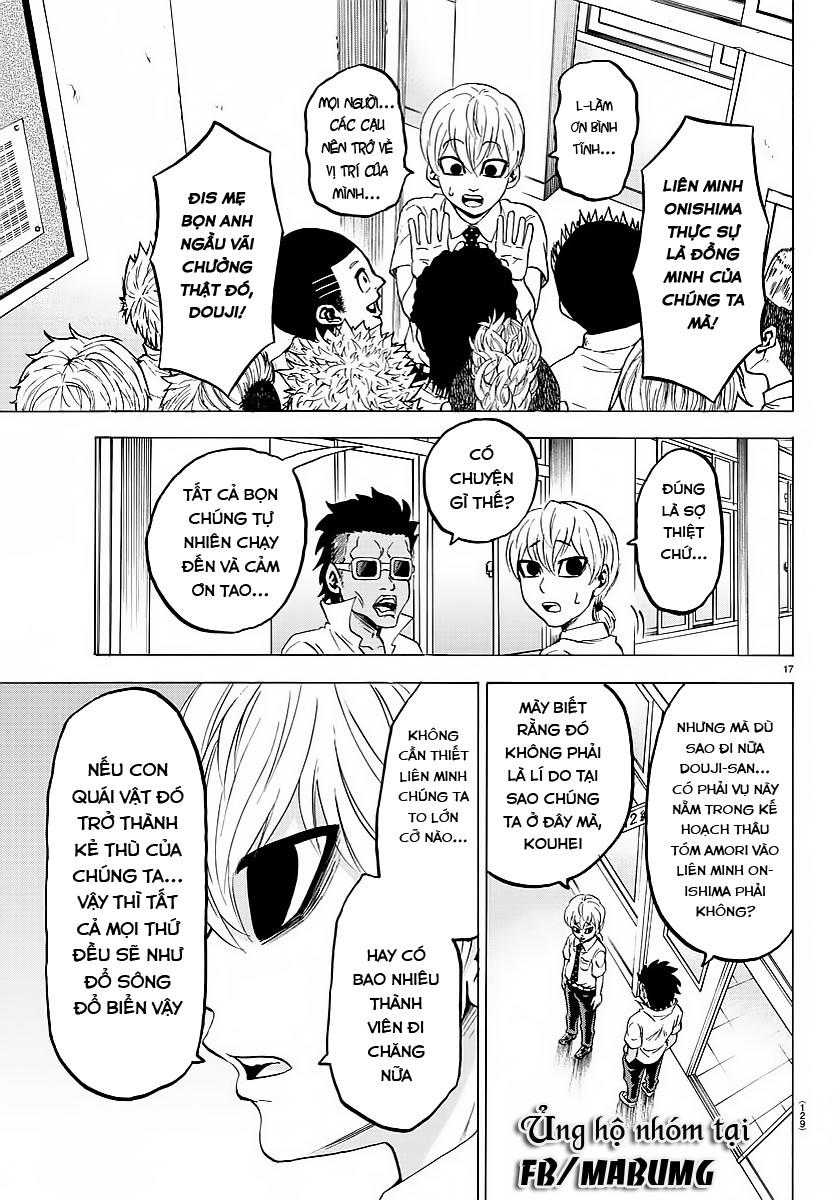 Rokudou No Onna-Tachi Chapter 37 - Trang 2