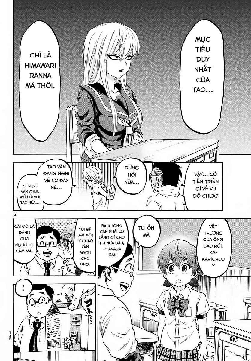 Rokudou No Onna-Tachi Chapter 37 - Trang 2