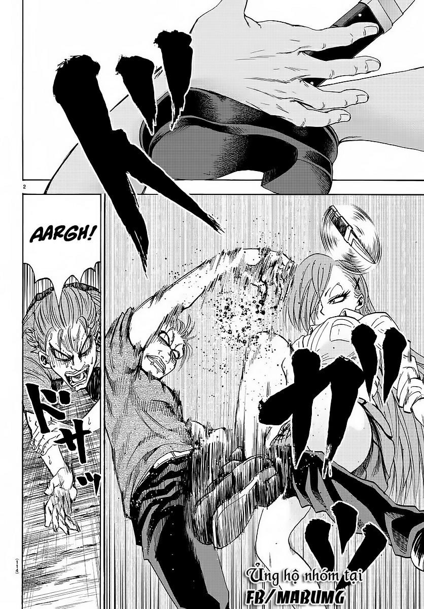 Rokudou No Onna-Tachi Chapter 37 - Trang 2