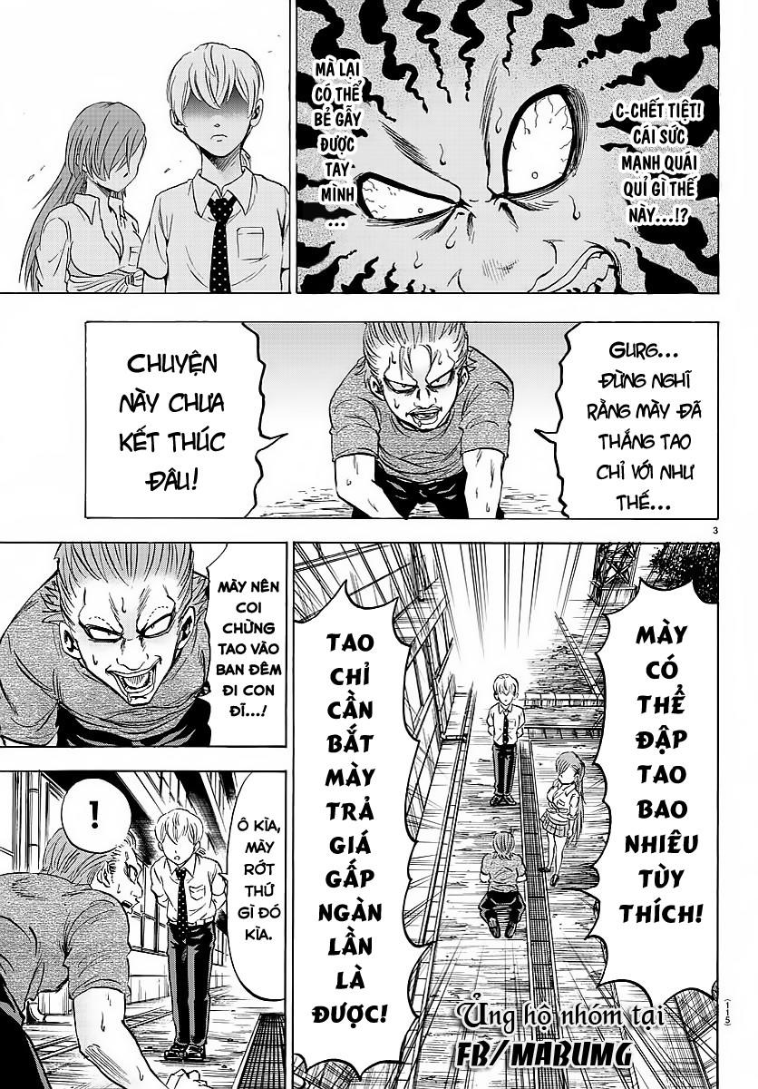 Rokudou No Onna-Tachi Chapter 37 - Trang 2