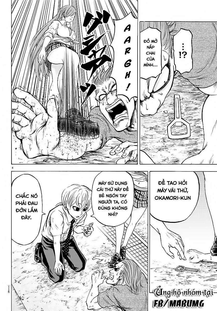 Rokudou No Onna-Tachi Chapter 37 - Trang 2