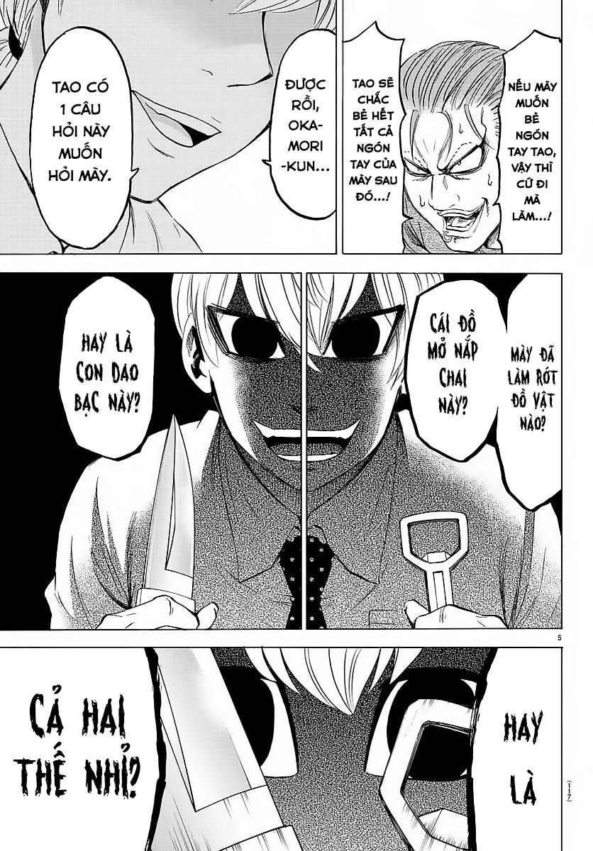 Rokudou No Onna-Tachi Chapter 37 - Trang 2