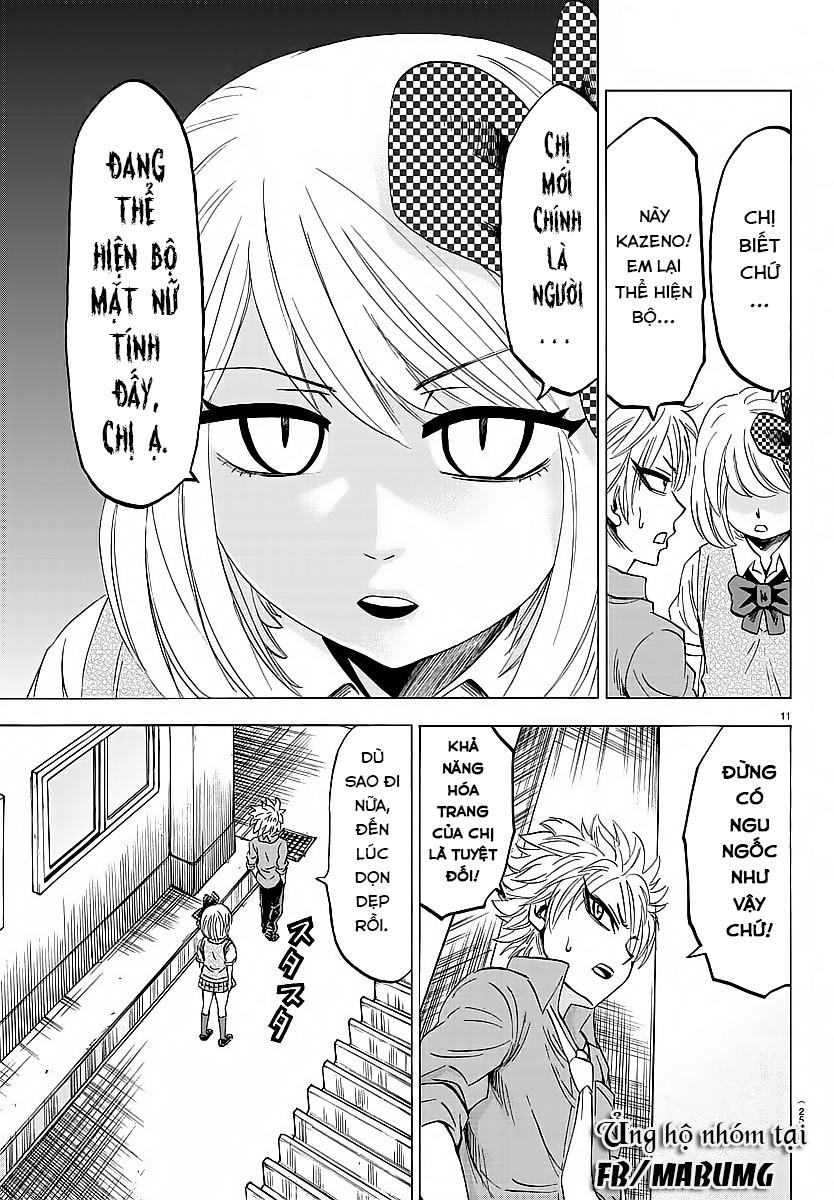 Rokudou No Onna-Tachi Chapter 38 - Trang 2