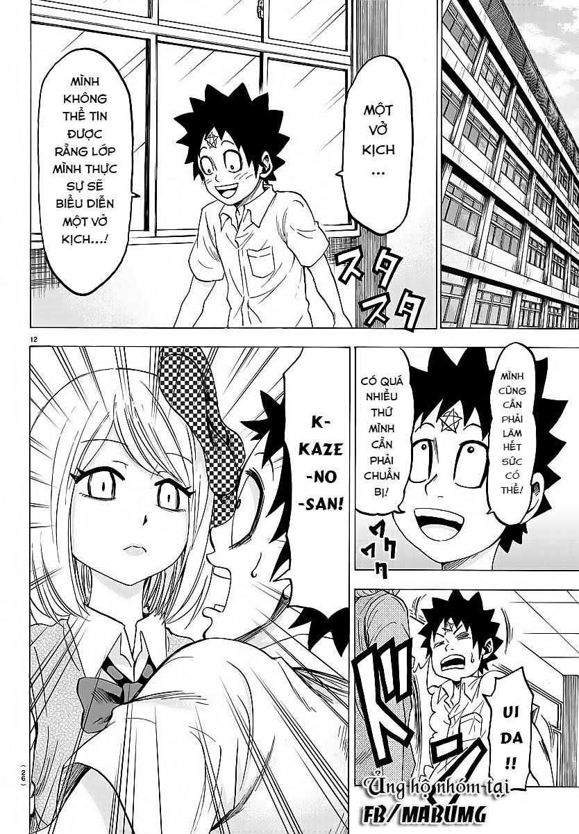 Rokudou No Onna-Tachi Chapter 38 - Trang 2