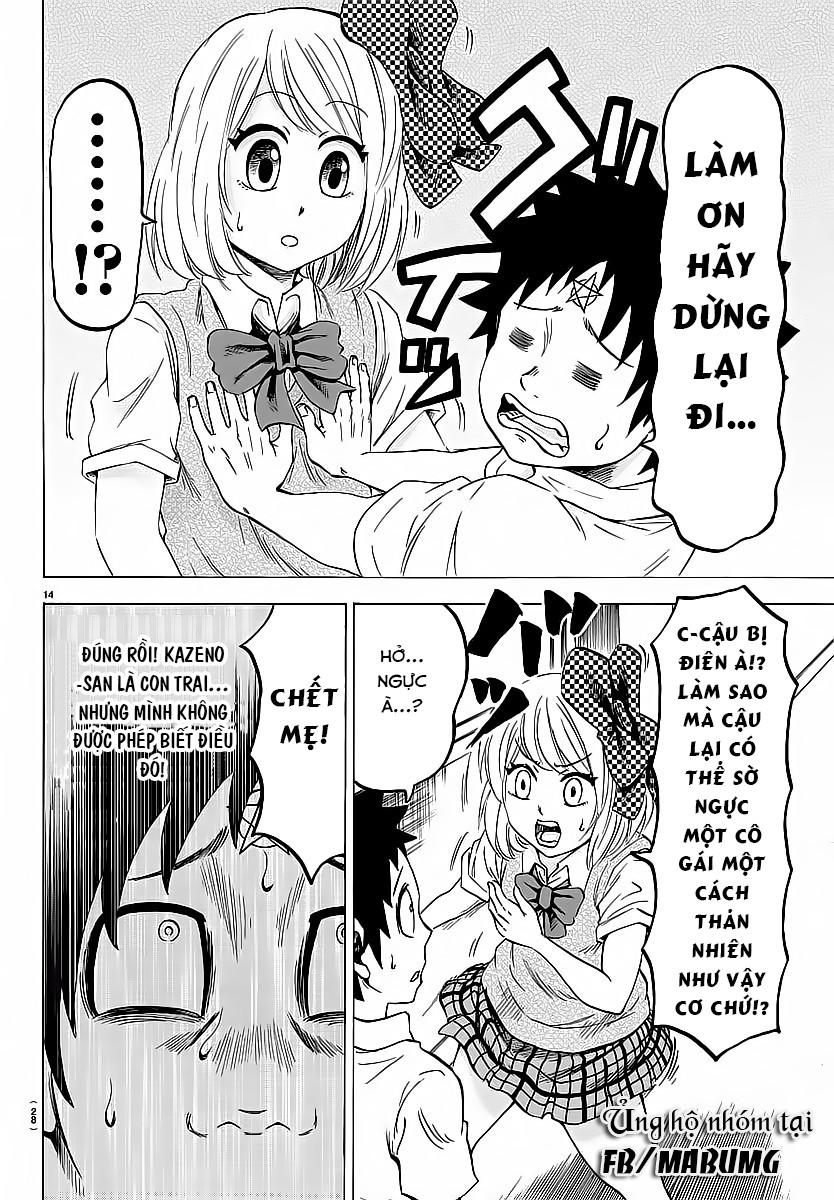 Rokudou No Onna-Tachi Chapter 38 - Trang 2