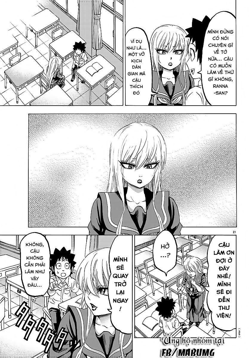 Rokudou No Onna-Tachi Chapter 38 - Trang 2