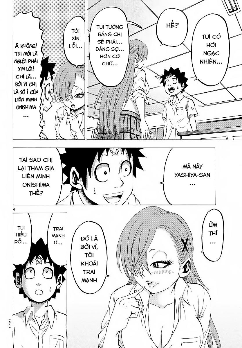 Rokudou No Onna-Tachi Chapter 39 - Trang 2