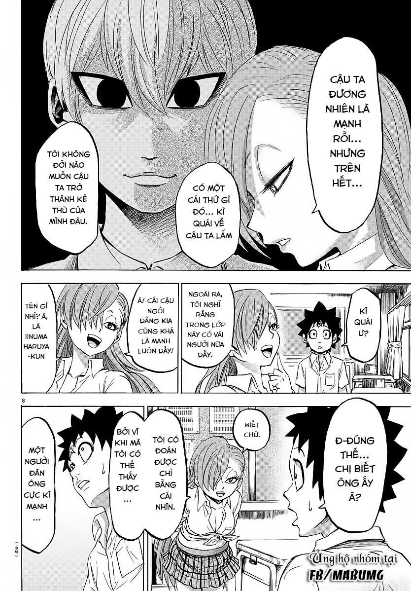 Rokudou No Onna-Tachi Chapter 39 - Trang 2