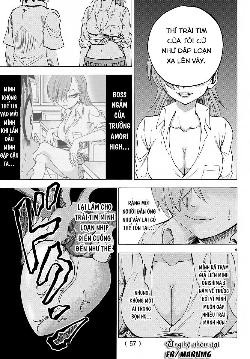 Rokudou No Onna-Tachi Chapter 39 - Trang 2