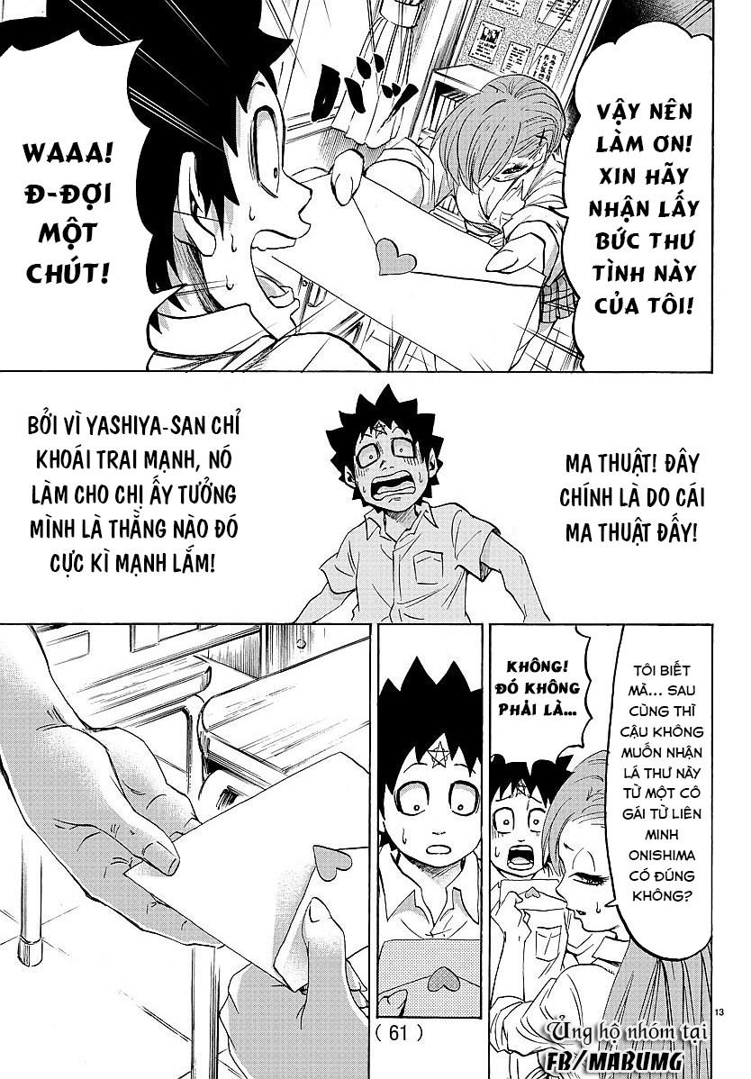 Rokudou No Onna-Tachi Chapter 39 - Trang 2