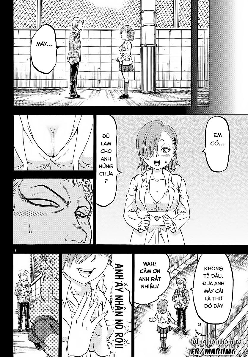 Rokudou No Onna-Tachi Chapter 39 - Trang 2