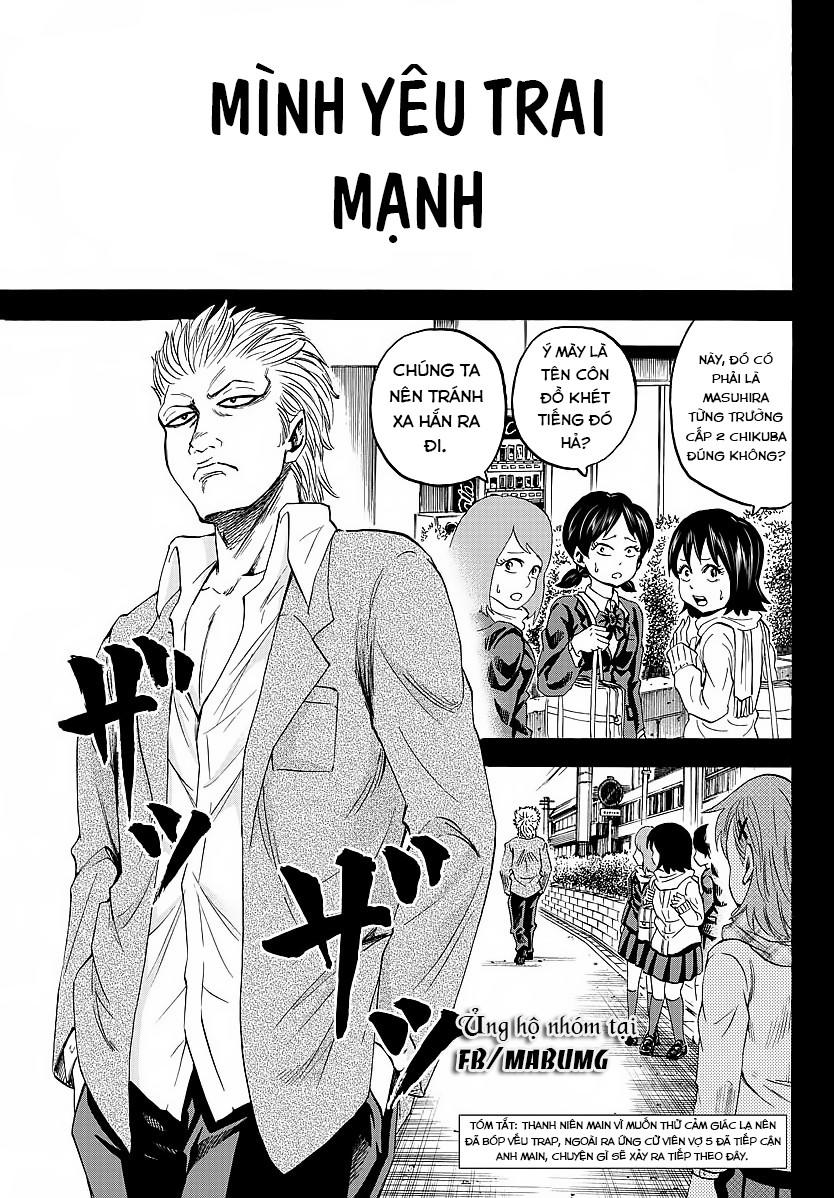 Rokudou No Onna-Tachi Chapter 39 - Trang 2