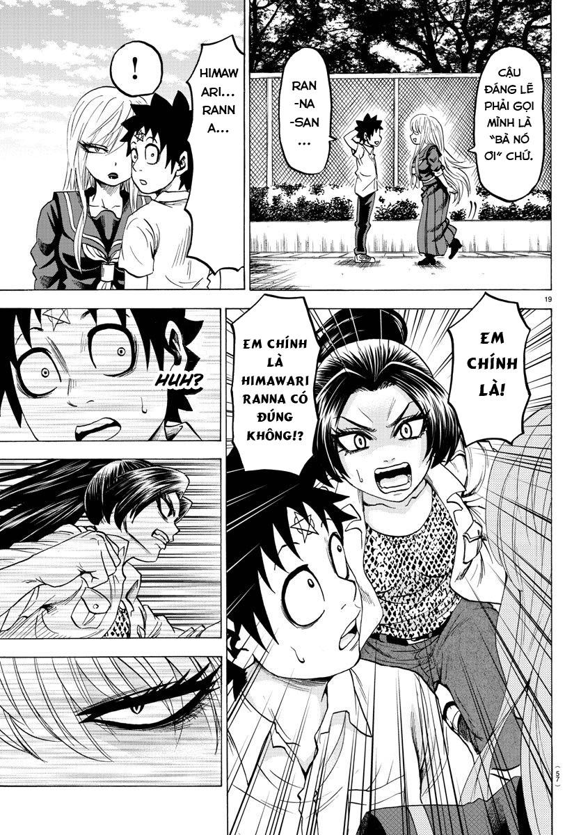 Rokudou No Onna-Tachi Chapter 40 - Trang 2