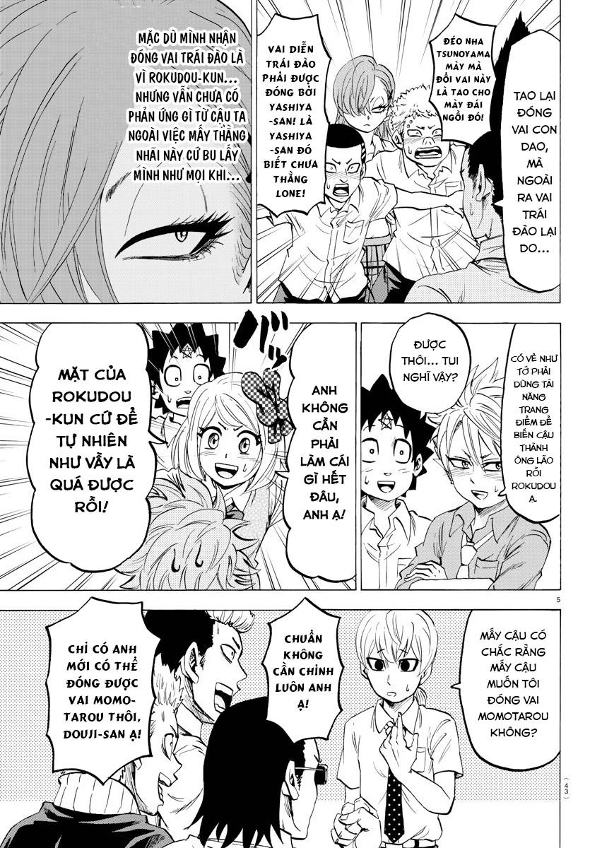 Rokudou No Onna-Tachi Chapter 40 - Trang 2