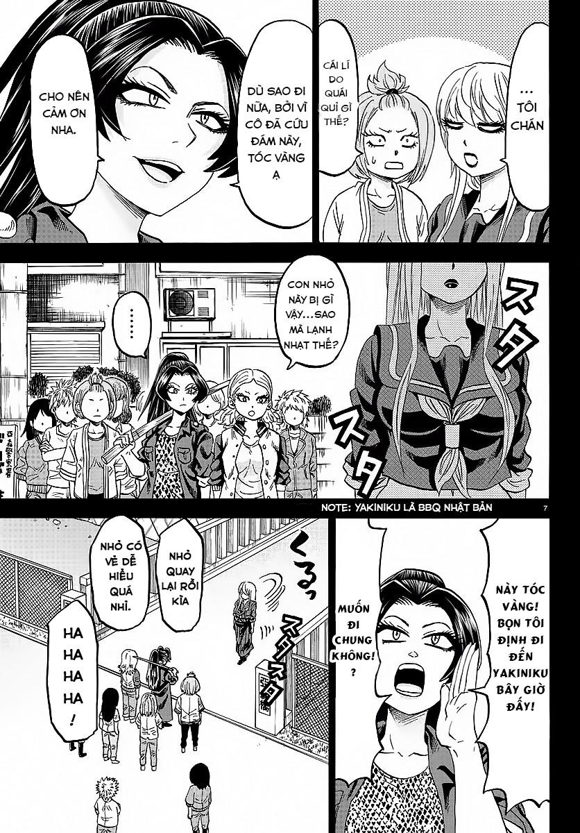 Rokudou No Onna-Tachi Chapter 41 - Trang 2