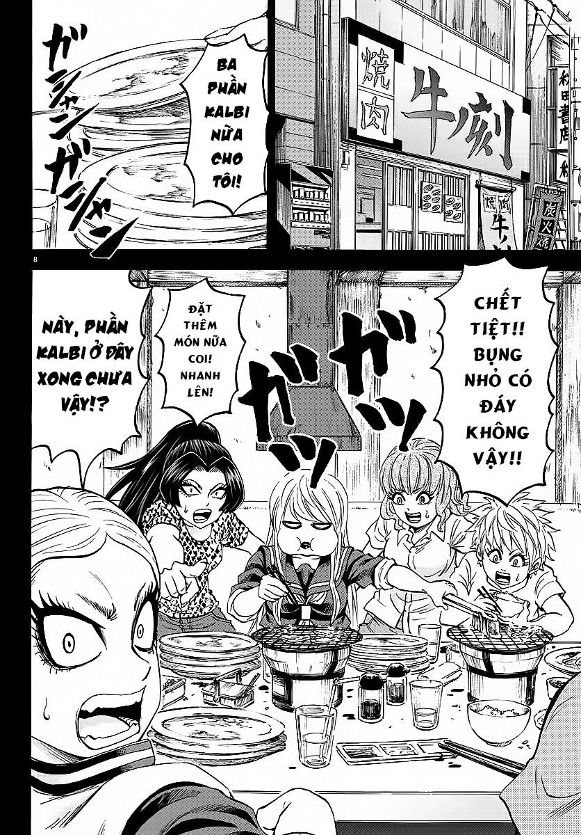 Rokudou No Onna-Tachi Chapter 41 - Trang 2