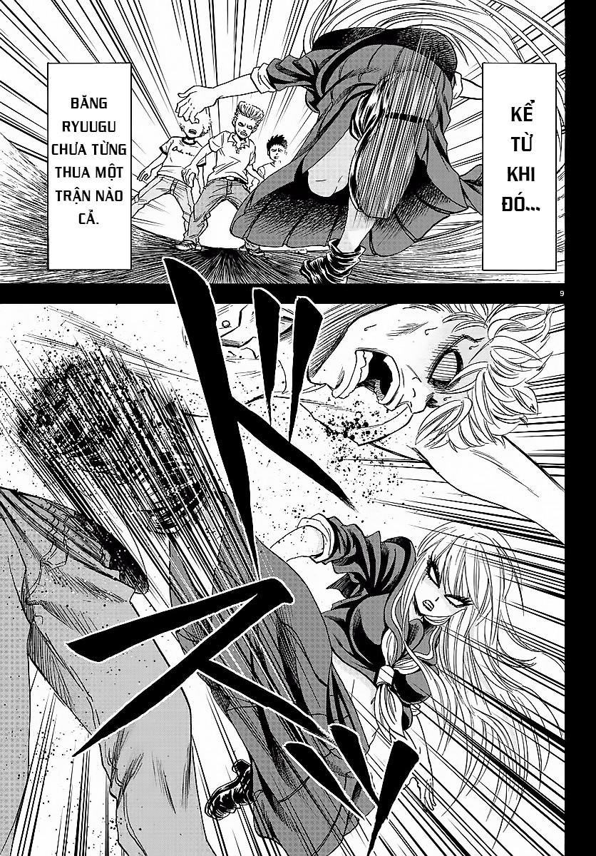 Rokudou No Onna-Tachi Chapter 41 - Trang 2