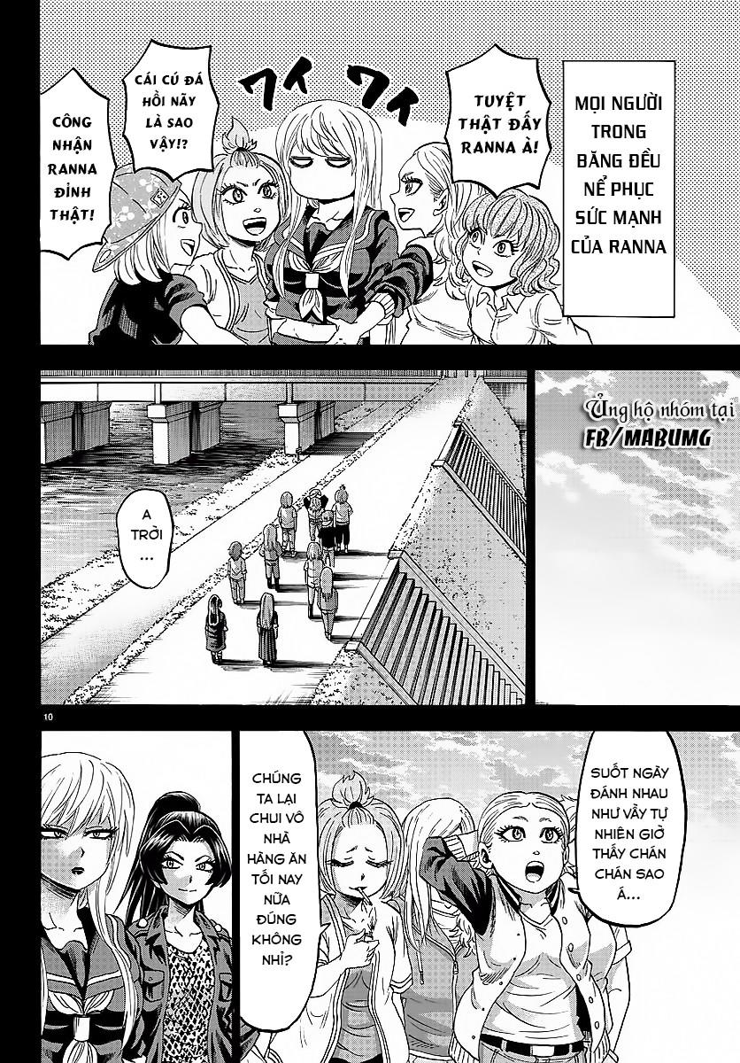 Rokudou No Onna-Tachi Chapter 41 - Trang 2