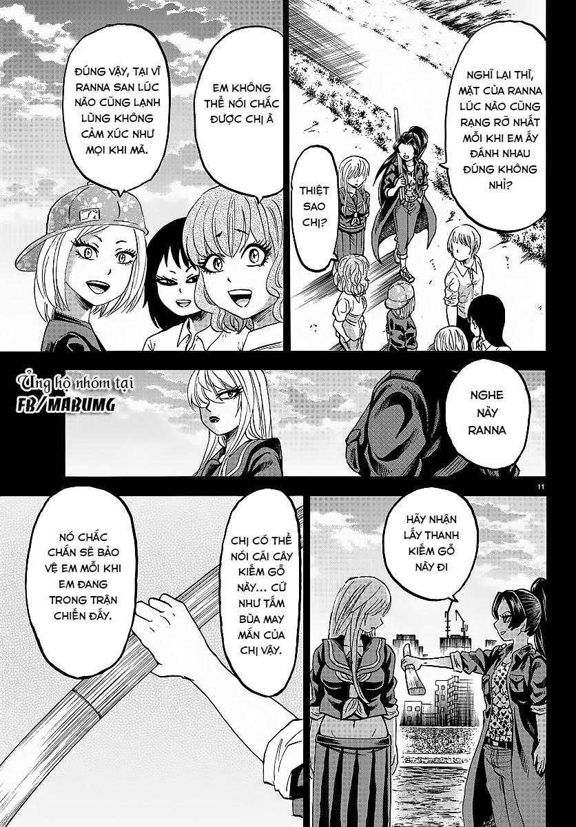 Rokudou No Onna-Tachi Chapter 41 - Trang 2