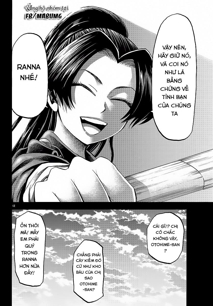 Rokudou No Onna-Tachi Chapter 41 - Trang 2