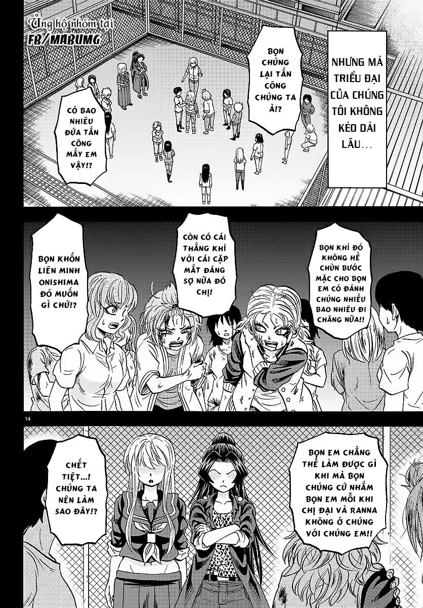 Rokudou No Onna-Tachi Chapter 41 - Trang 2