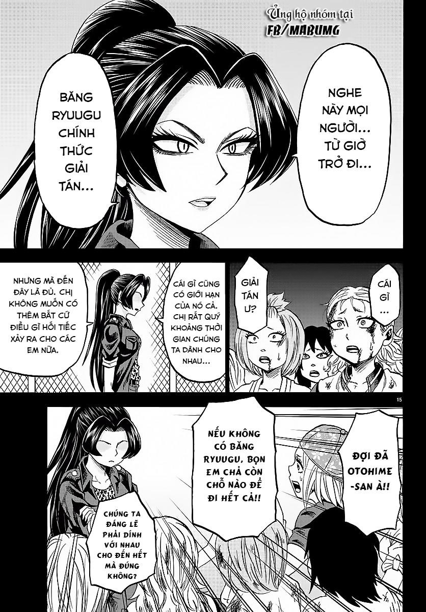 Rokudou No Onna-Tachi Chapter 41 - Trang 2