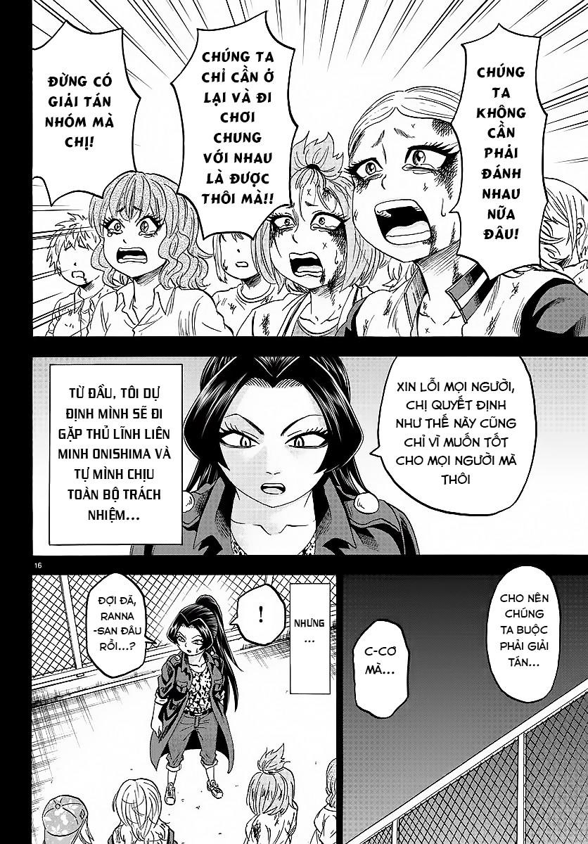 Rokudou No Onna-Tachi Chapter 41 - Trang 2