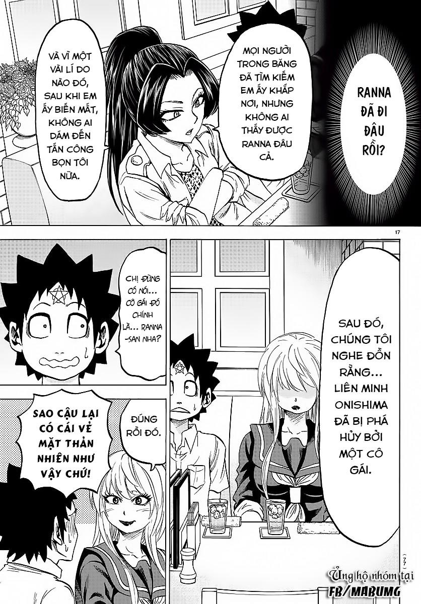 Rokudou No Onna-Tachi Chapter 41 - Trang 2