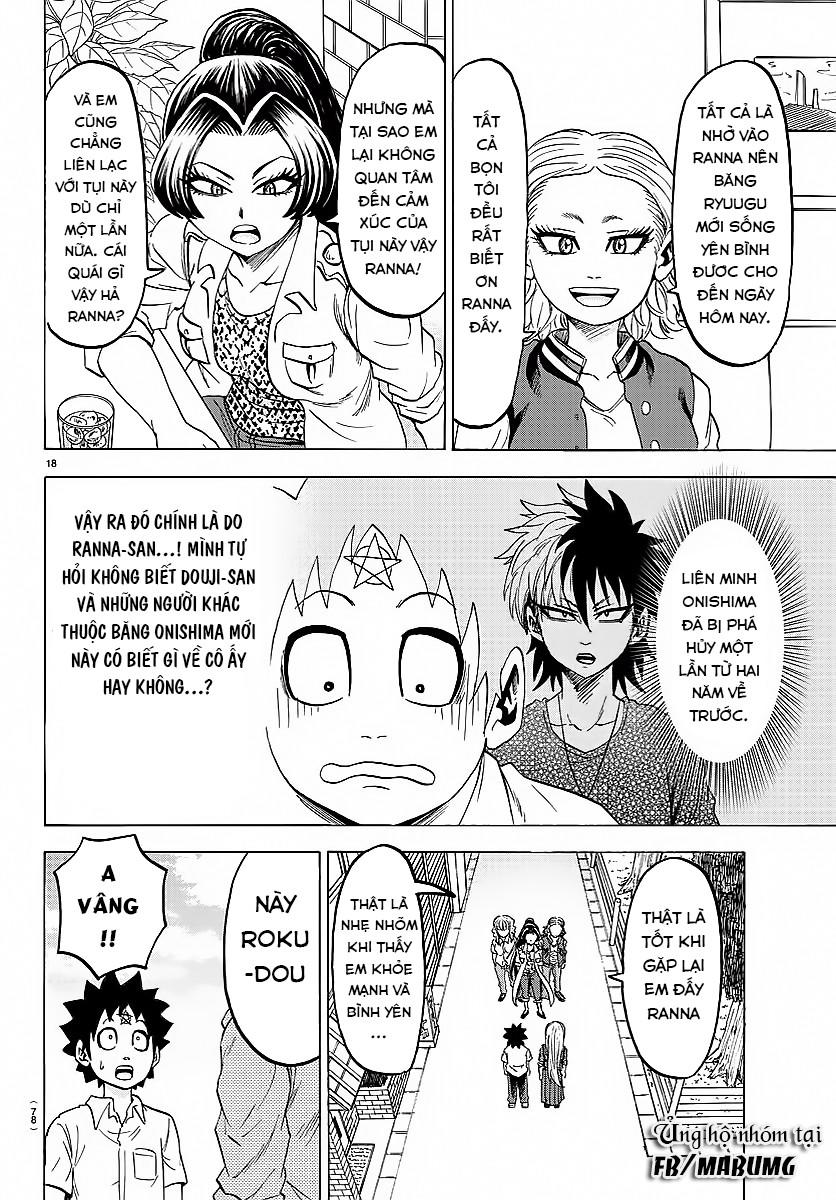 Rokudou No Onna-Tachi Chapter 41 - Trang 2